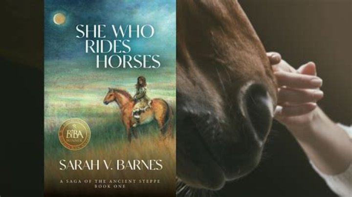 Giséle Lynn Émé Rides Horses & Is Jeri Ryan’s Child with Christopher Émé