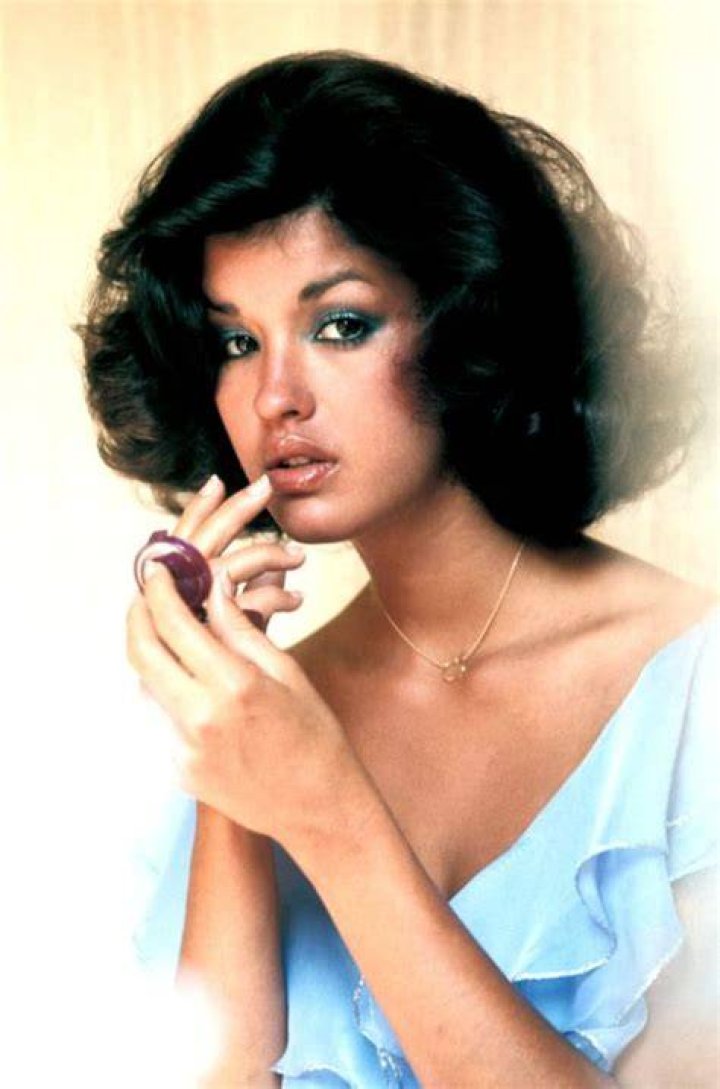 Glamorous Photos of Janice Dickinson in the 1970s and ’80s Vintage