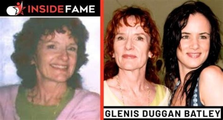 Glenis Duggan Batley Everything Juliette Lewis' mother Dicy Trends