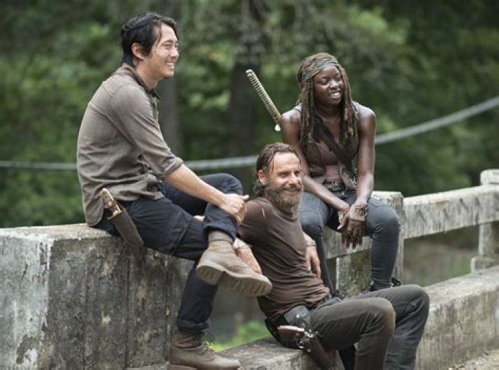 Glenn on The Walking Dead What Happened? Vulture