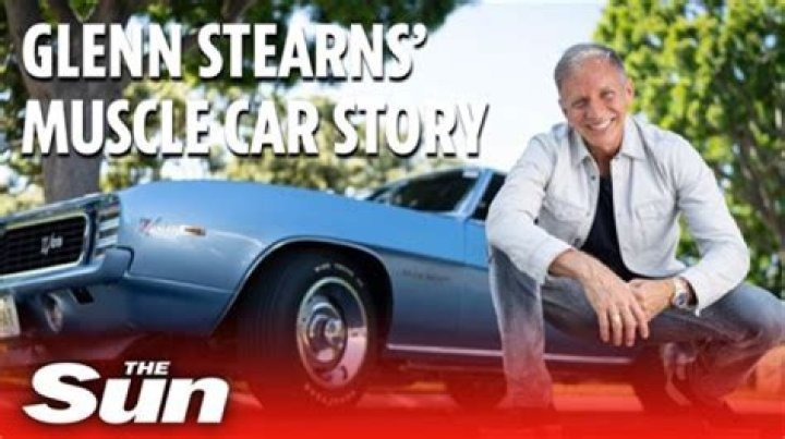 Glenn Stearns Height, Weight, Net Worth, Age, Birthday, Wikipedia, Who