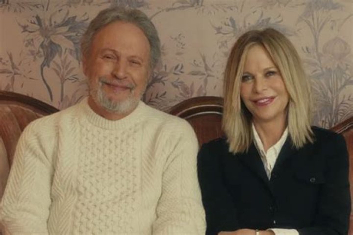 Glitter Magazine Meg Ryan and David Duchovny to Star in New
