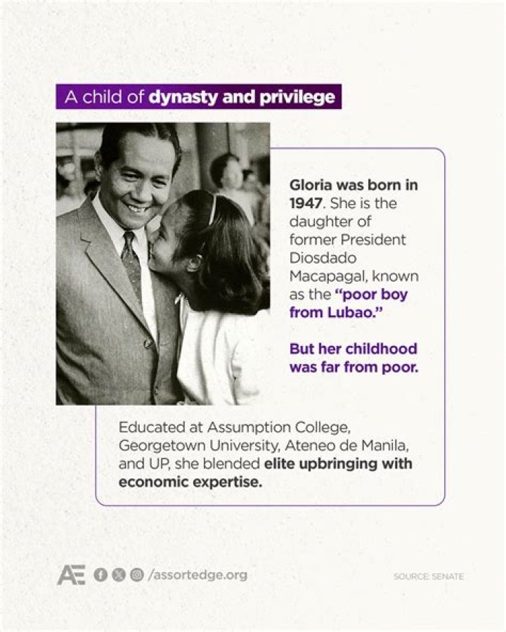 Gloria Biography Facts, Childhood, Family Life of Journalist