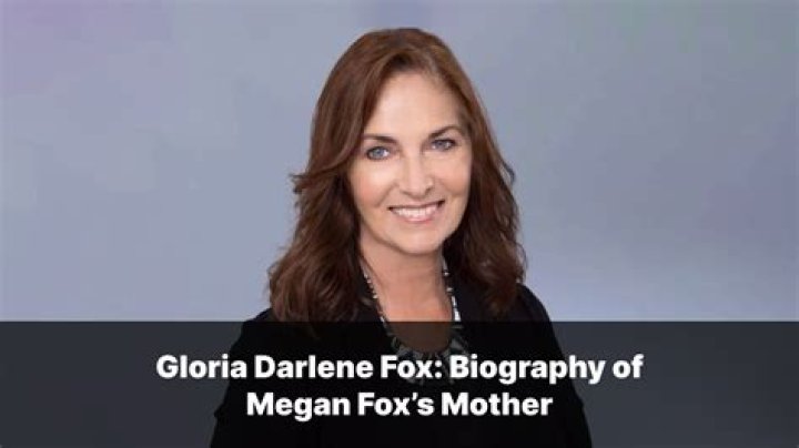 Gloria Darlene Fox Megan Fox's Mother, Everything To Know Daily Variety