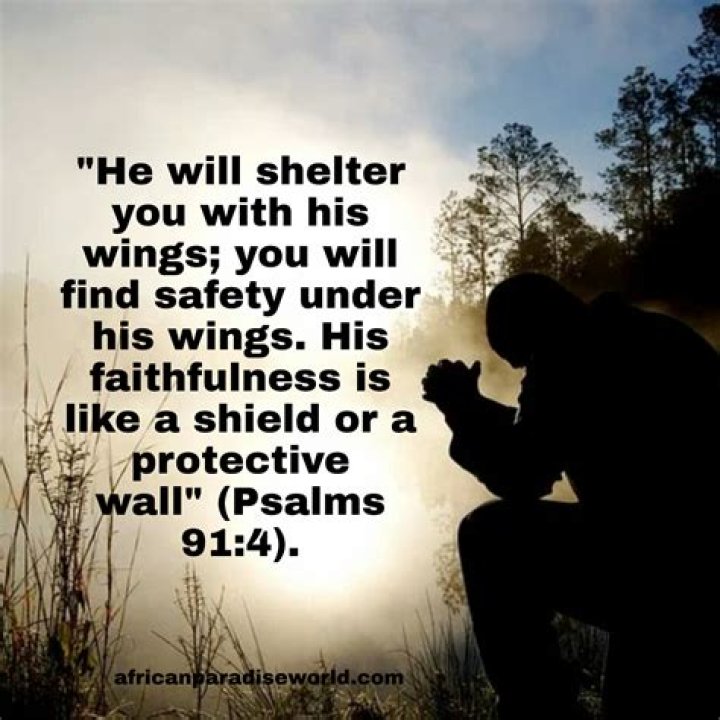 God will protect you! Bible passages, Psalms, Bible scriptures