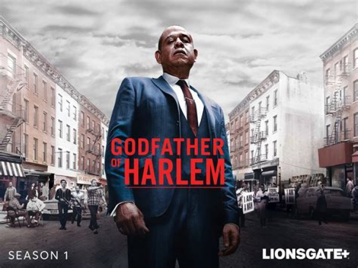 Godfather of Harlem, Season 1 release date, trailers, cast, synopsis