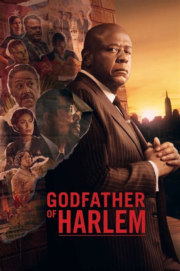 Godfather of Harlem TV Show on EPIX Season Two Viewer Votes canceled