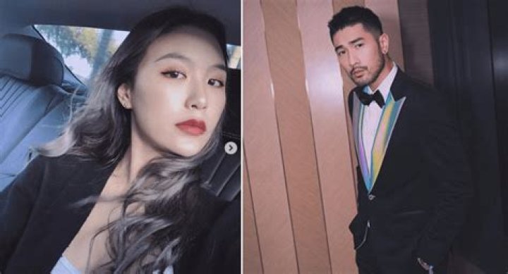 Godfrey Gao Reportedly Already Married to Rumored Girlfriend Bella Su