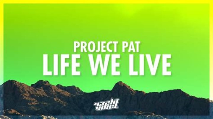 Going to Project Pat? Smile. 'What's it gonna hurt me to take a picture