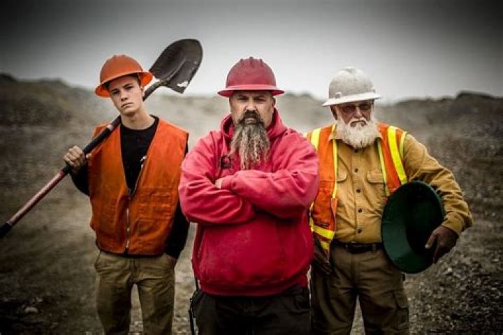 Gold Rush exclusive interview Hunter Hoffman on travel, his dad and