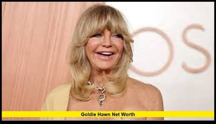 Goldie Hawn Net Worth, Wealth, and Annual Salary 2 Rich 2 Famous