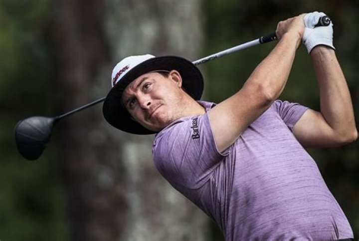 Golfer Joel Dahmen, Wife Lona Skutt&rsquo;s Relationship Timeline