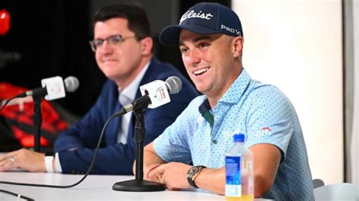 Golfer Justin Thomas Changes Diet to Improve Health and Performance