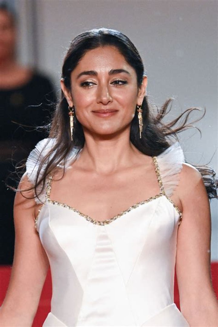 Golshifteh Farahani's exhusband Christos Dorje Walker biography