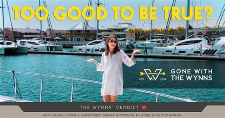 Gone with the Wynns All About Sailing