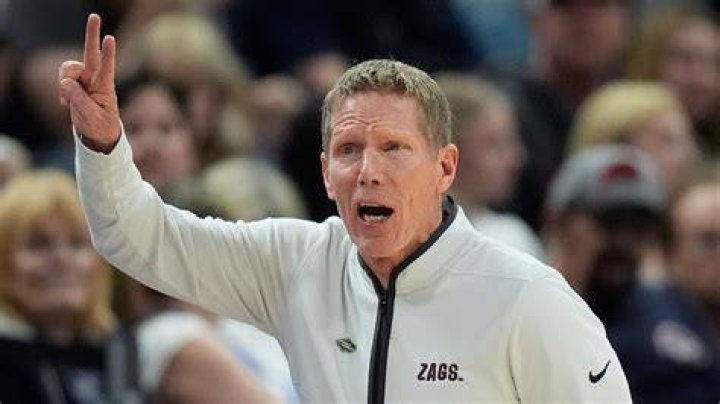 Gonzaga Basketball Coaches The SpokesmanReview