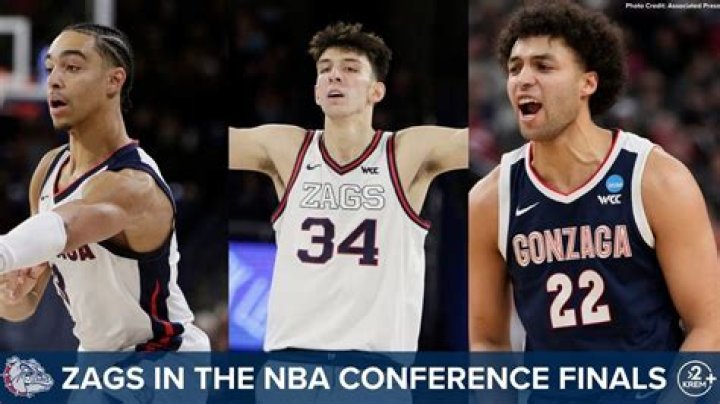 Gonzaga head coach and player make Oregon hometowns proud KMTR