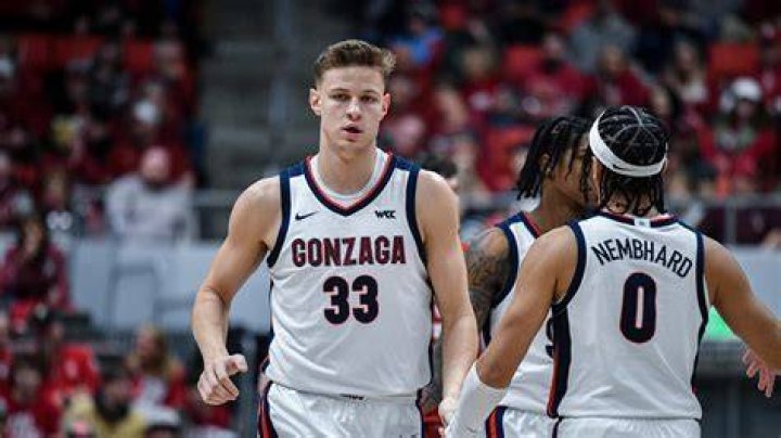 Gonzaga men's basketball coach Mark Few cited for DUI in Idaho, per