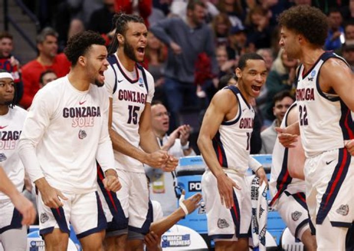 Gonzaga's Mark Few wins AP coach of the year