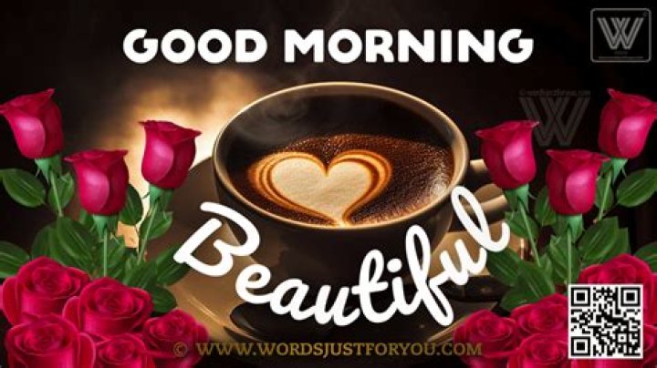 Good Morning Beautiful Gifs For Her good morning motivational quotes