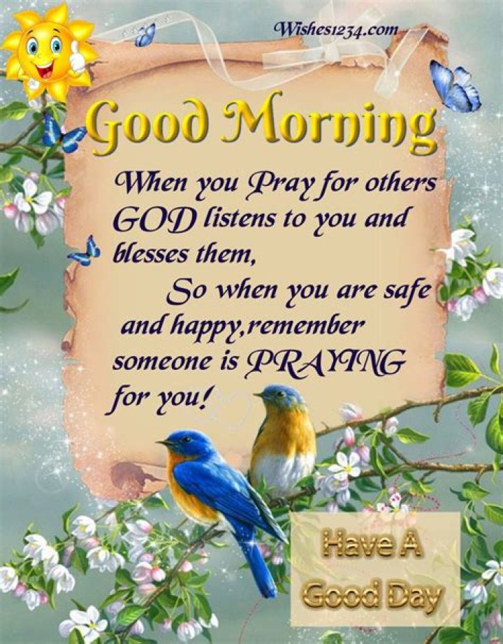 Good Morning Blessings Today Pictures, Photos, and Images for Facebook