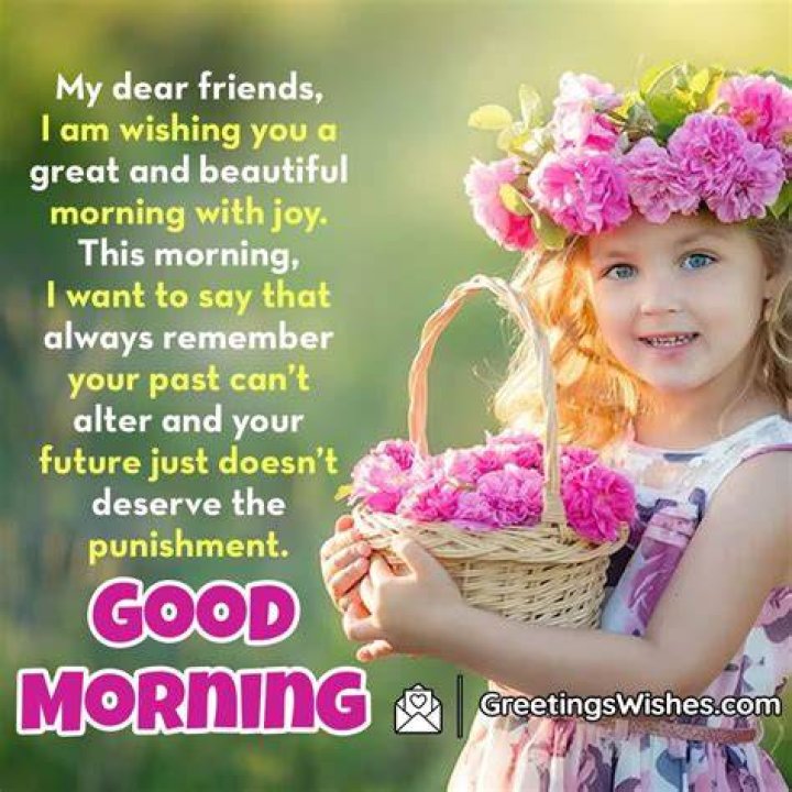 Good Morning Dear Friends Wish Photo Gujarati Pictures Website