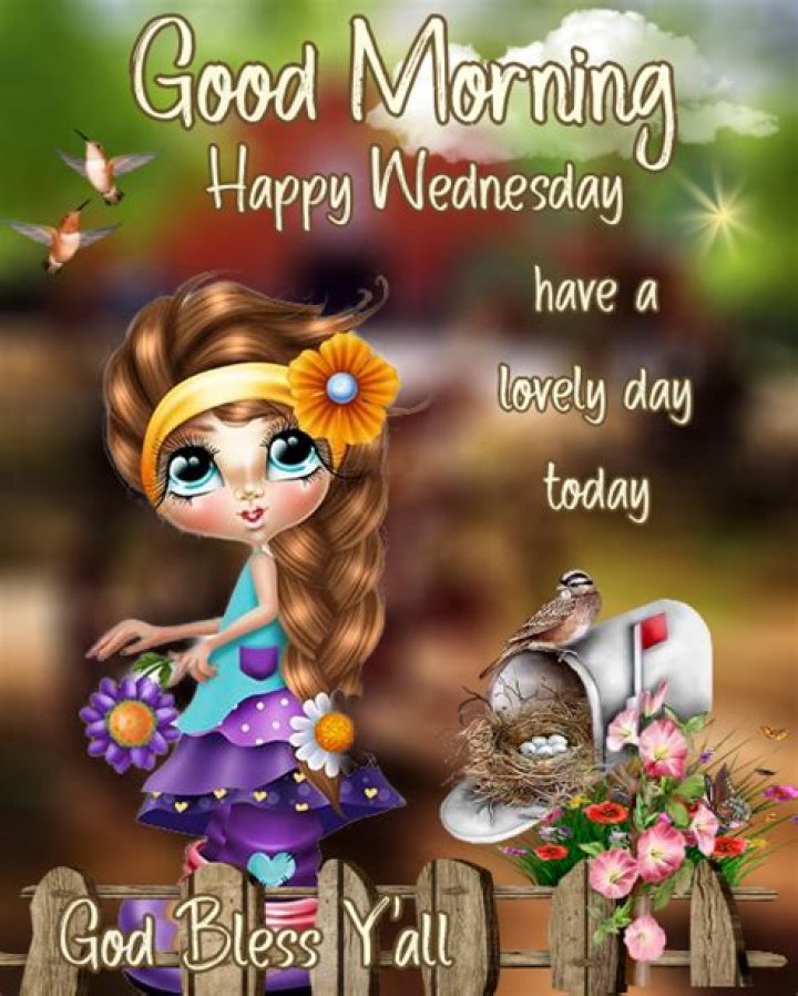 Good Morning, Happy Wednesday Pictures, Photos, and Images for Facebook