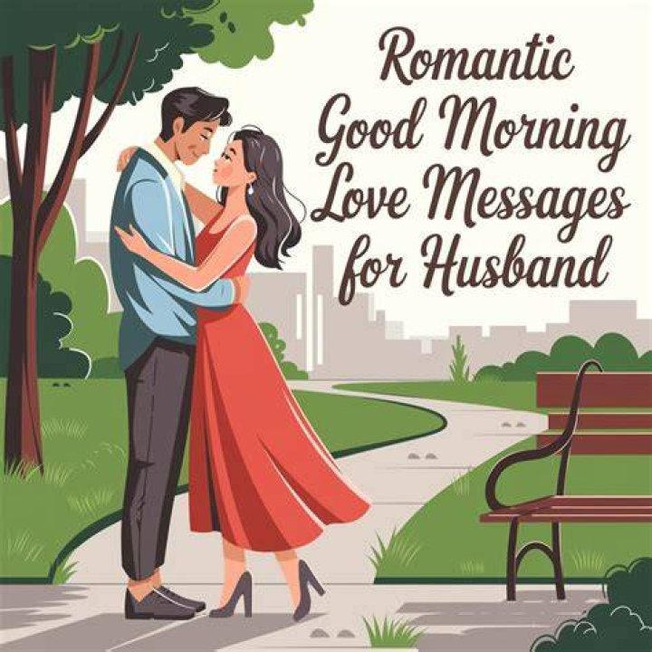 Good Morning Messages for Husband Wish Your Hubby