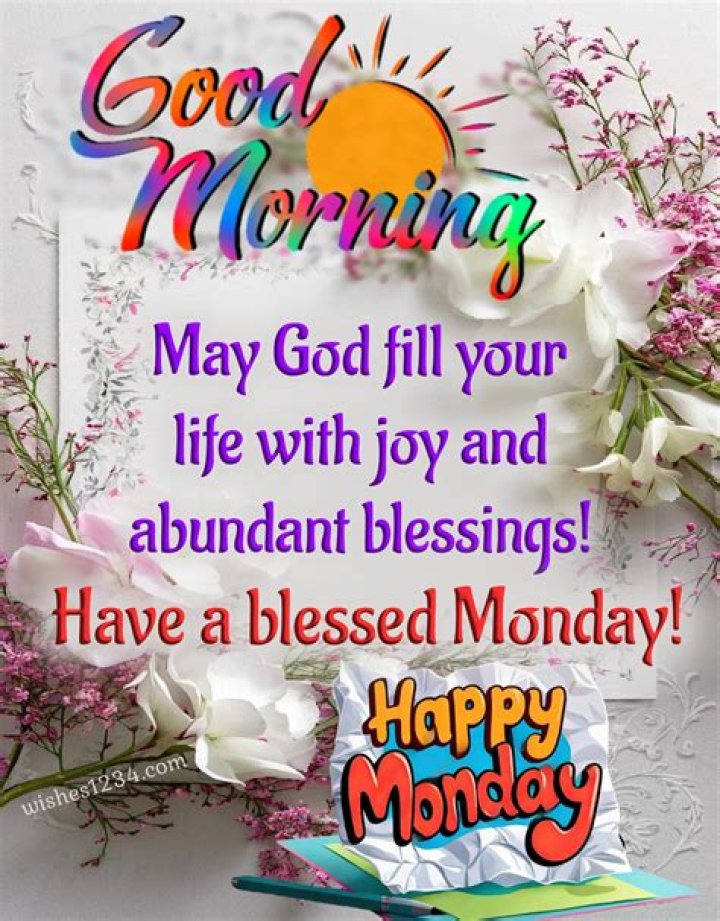 Good Morning Monday Quotes with Images Monday Positive Quotes