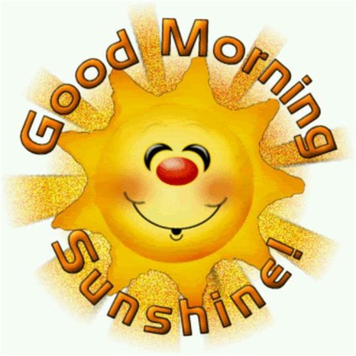 Good Morning Sunshine! Pictures, Photos, and Images for Facebook