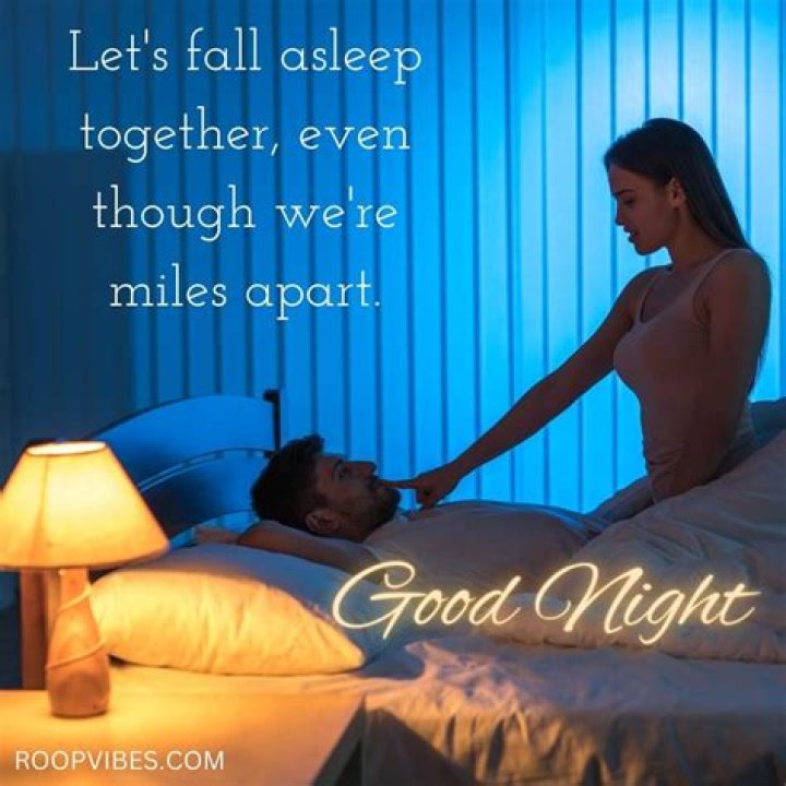 Good Night Romantic Images for My Man