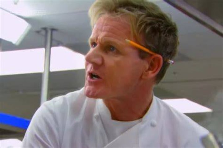 Gordon Ramsay Doesn't Approve of His Daughter Megan's Boyfriend 'He's