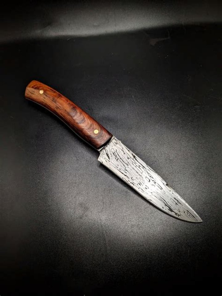Got this damascus recurve done going to my best customer when you