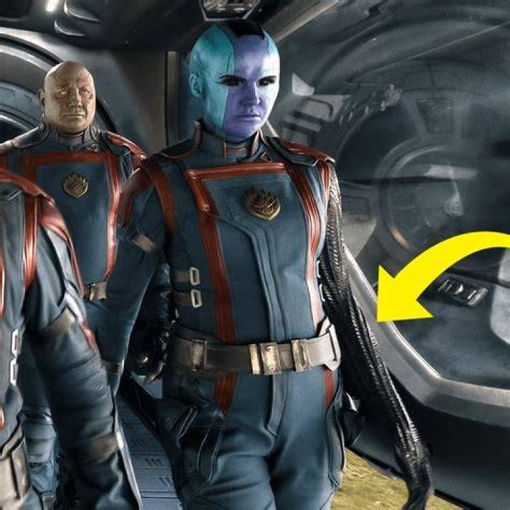 GotG How could Nebula gain weight? Comparison by Stadla on DeviantArt