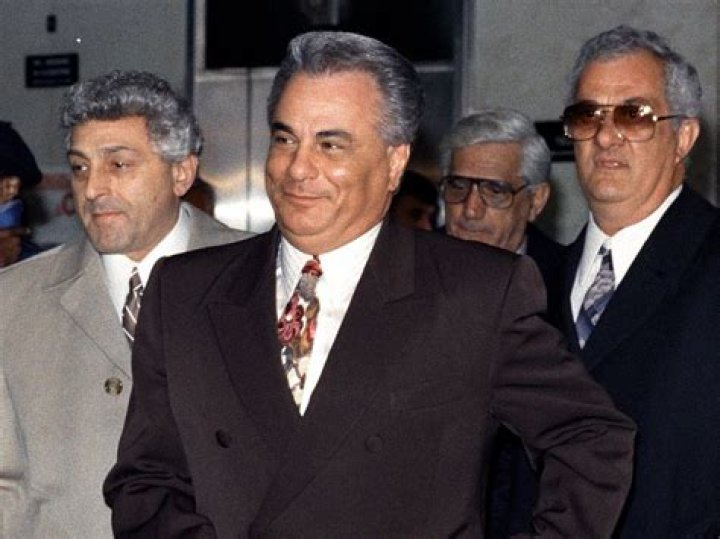 Gotti's Family Member Frank Gotti Agnello Wiki Net Worth, GF