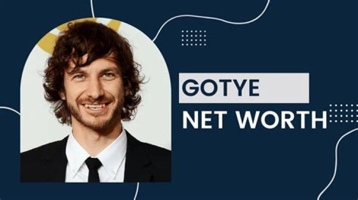Gotye Net Worth Short bio, age, height, weight Net Worth Inspector