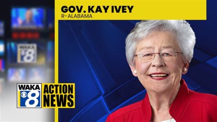 Gov. Kay Ivey again says she has no plans to debate
