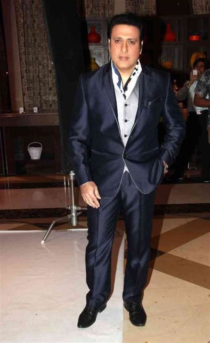 Govinda Net Worth, Age, Height, Affairs, Bio and More Single breasted