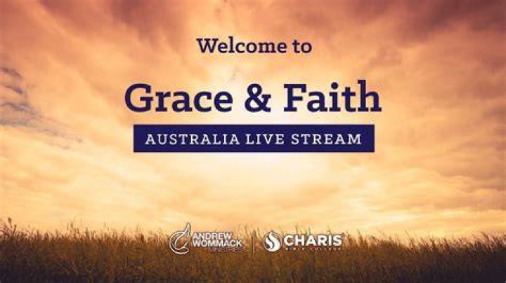 Grace & Faith 2022 LiveStream und LiveCast Frankfurt am Main 03.06.