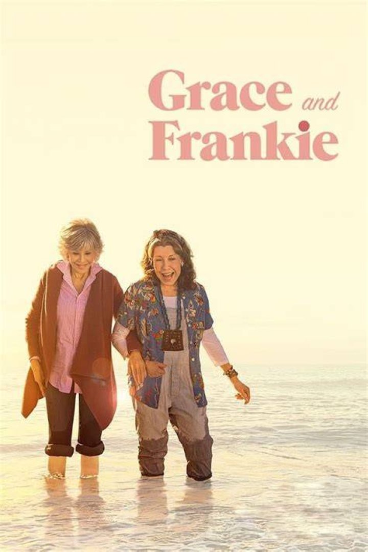 Grace and Frankie (2015) The Poster Database (TPDb)