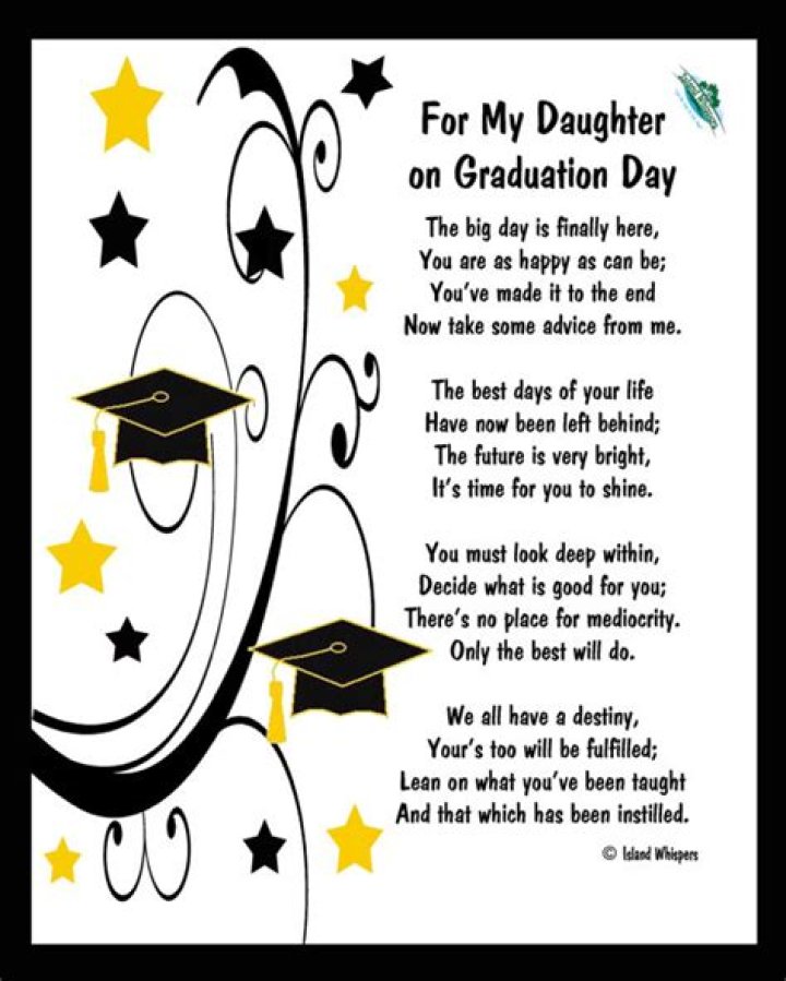 Graduation Quotes For Daughters From Parents. QuotesGram Daughter