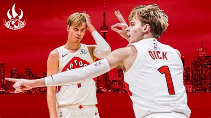 Grady Dick's Mother Headlines 2023 NBA Draft