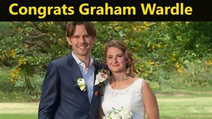 Graham Wardle ExWife Allison Wardle, Children, Net Worth, Height