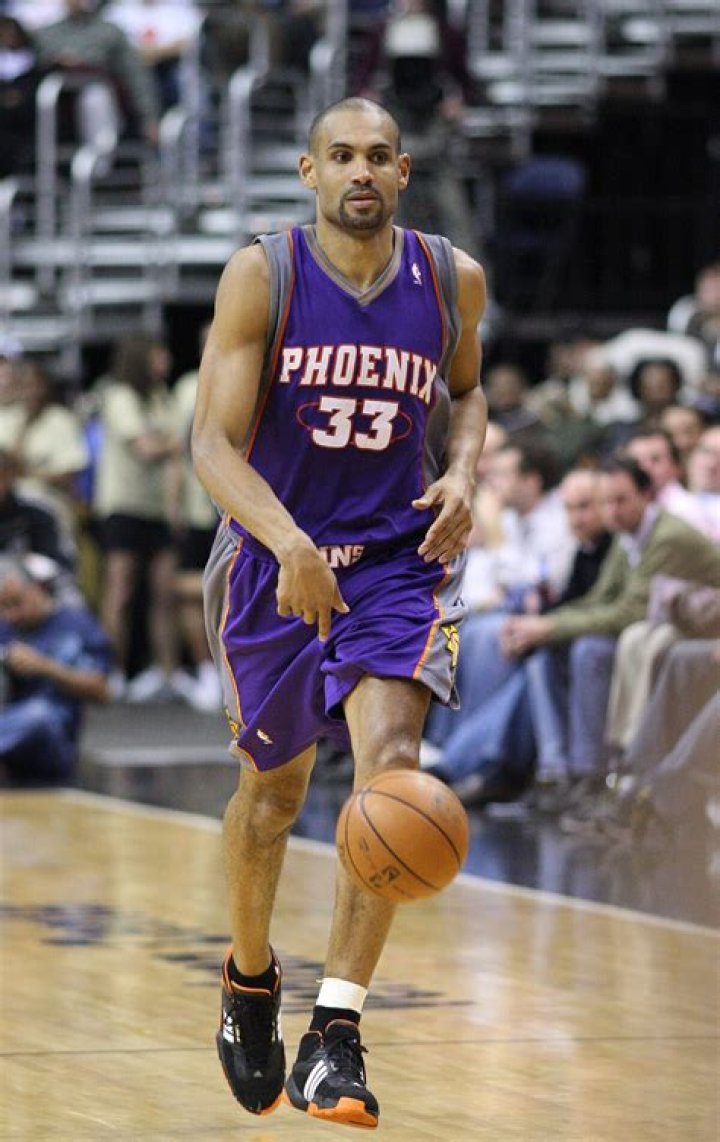 Grant Hill's Stunning Net Worth Helped Him Buy an NBA Team