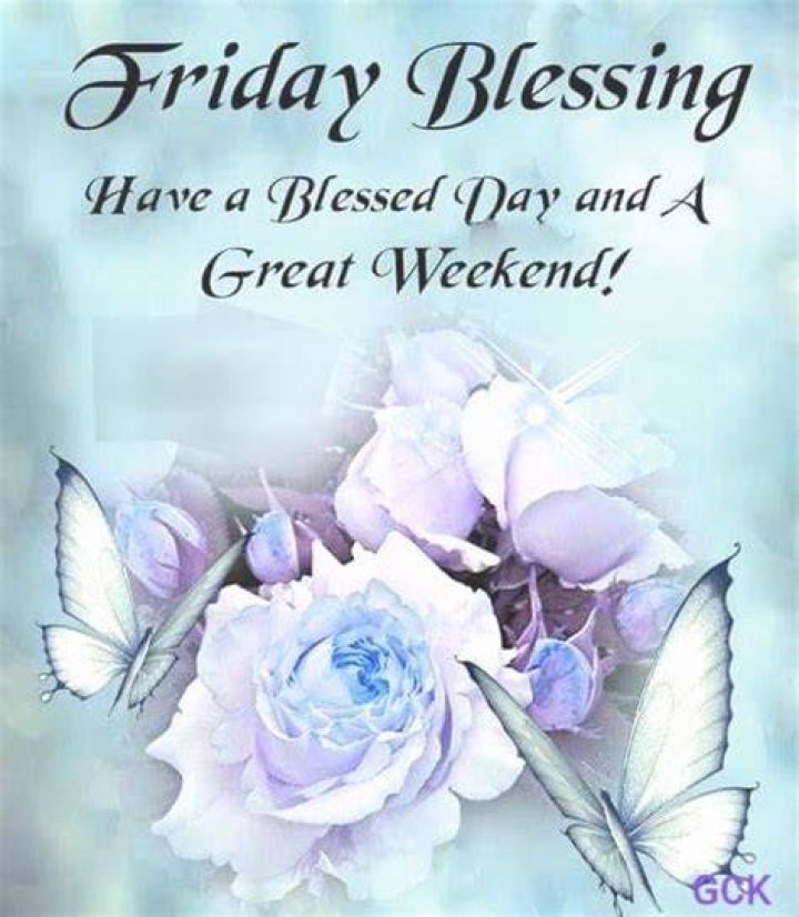 Great Weekend Friday Blessing Pictures, Photos, and Images for Facebook