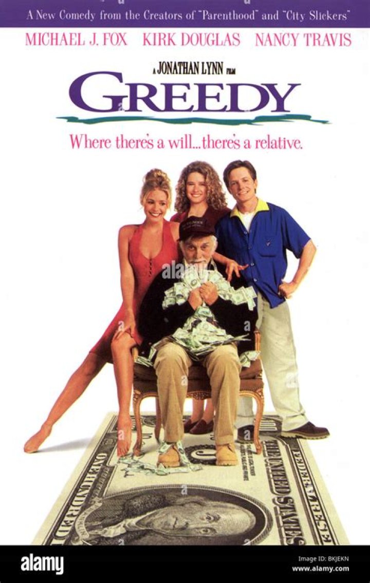 Greedy (1994)