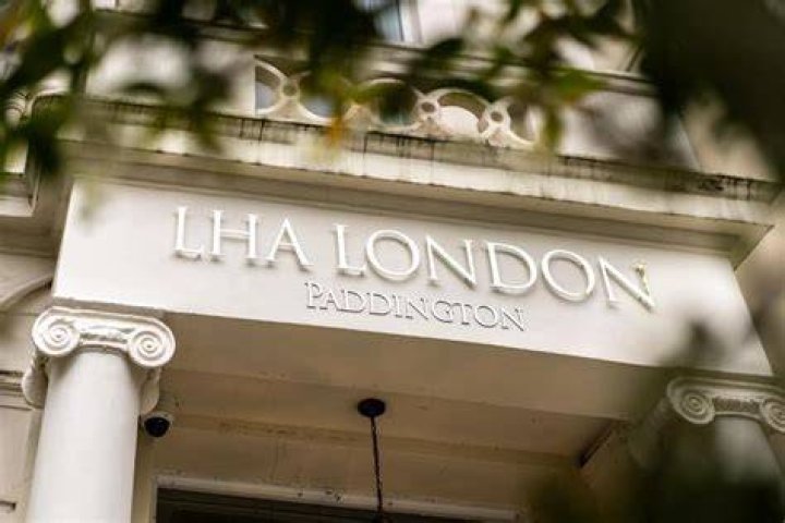 GREG ELLIS &mdash; LHA London