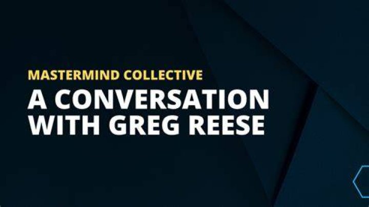 Greg Reese InStudio Learn How to Fight Back Against the Globalist
