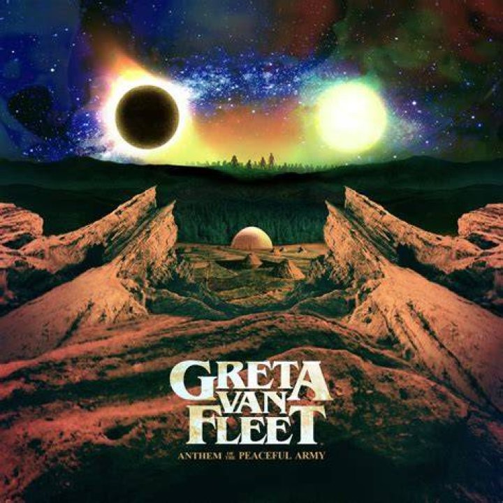 Greta Van Fleet Artist