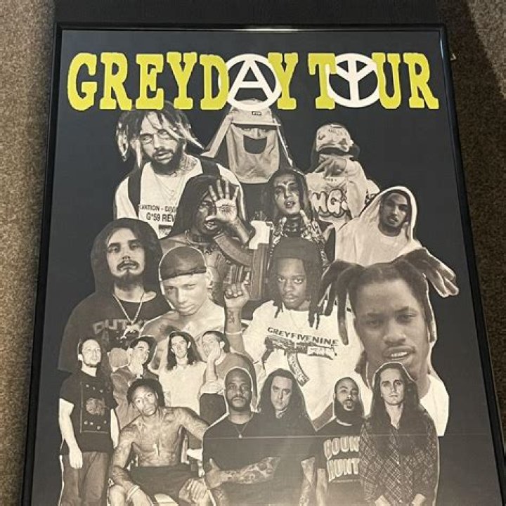 GREY DAY TOUR 2019 (Full Line Up + Tour Dates/Locations) r/G59